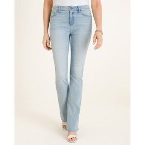 Women's Chico Boot Cut Jeans - size 6R